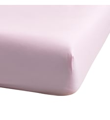 Drap housse Pois de senteur 100% coton Le Jacquard Francais