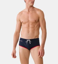 Slip de bain de sport en polyamide Le Slip Francais