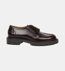 Derbies Abel Cuir Pull-Up Bobbies