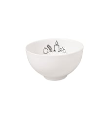 Bol à céréales XMAS Villeroy & Boch