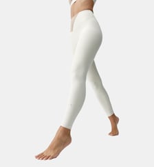 Legging de sport Omkara Taille haute séchage rapide Born Living Yoga