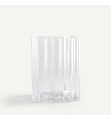 Vase en verre soufflé AM.PM
