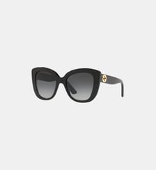 Lunettes de soleil Œil de chat GG0327S Gucci
