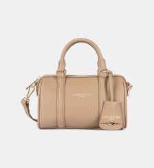 Petit sac polochon Milano Ana en cuir Lancaster
