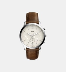 Montre Neutra chrono Beige FS5380 Fossil