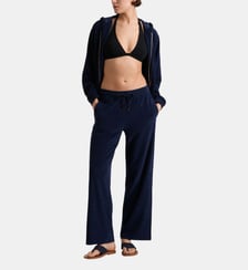 Pantalon en éponge uni Vilebrequin