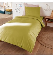 Housse de couette enfant en percale de coton, 80 fils La Redoute Interieurs
