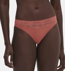 Culotte - Rose Texas Simone Pérèle