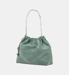 Sac M Suede June Tote Ba&sh