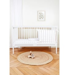 Lit Gustavienne + Matelas - Tartine Et Chocolat