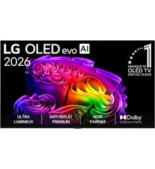 TV OLED 83G6 (2026) 83" (210 cm) Lg