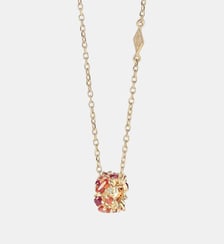 Collier Baby Ophélie Rosée Or Jaune PIAPARIS