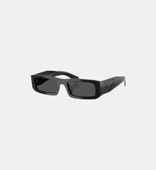 Lunettes de soleil Rectangulaire PR D09SD Prada