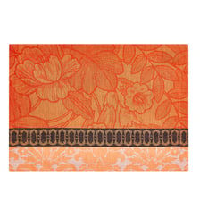 Set de table Escapade Tropicale 100% lin Le Jacquard Francais