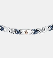 Bracelet Iconic Argenté JM225AVD88-PAR Maserati