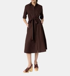 Robe chemise en coton - RANA Gerard Darel