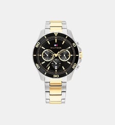 Montre Jordan Noir 1792095 Tommy Hilfiger