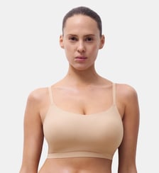 Bralette coques seconde peau Chantelle