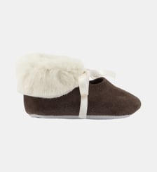 Chaussures -  moyen cuir imitation fourrure Tartine Et Chocolat