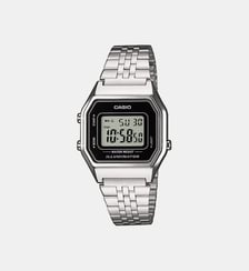 Montre Illuminator Gris LA680WEA-1EF Casio