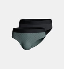 Pack de 2 slips en Coton Impetus