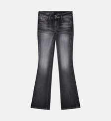 Bootcut Jeans Low Waist 1969 D-Ebbey Diesel