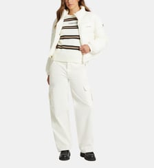 Doudoune puffer crop Guess Jeans