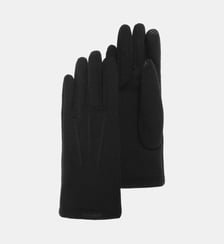 Gants tactiles en tissu doux et chaud, non doublés Isotoner