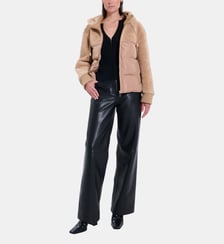 Manteau Mey Zapa