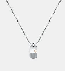 Collier en Acier, ip JEWELS Maserati
