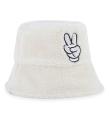 Chapeau à seau brodé à motifs Marc Jacobs Kids
