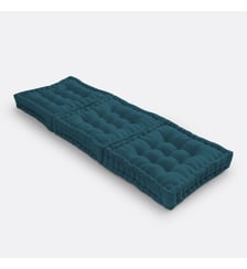 Matelas de sol modulable coton recyclé La Redoute Interieurs