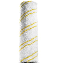 Rouleau microfibre Rouleau microfibre rechange nettoyeur sol FC2 FC4 Karcher