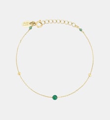 Bracelet doré - zelie Caroline Najman