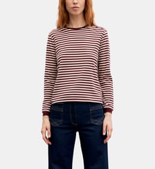 T-shirt à rayures - BELLE Gerard Darel