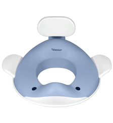 Réducteur de toilette baleine Kindsgut
