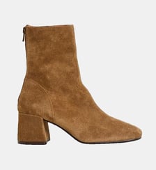 Bottines Denonie chelsea en cuir Jonak