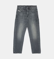 JoggJeans® coupe regular lavage gris - D-Lucas Diesel Kids