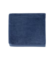 Serviette invité unie en coton peigné biologique, 650gr/m², ESSENTIEL Alexandre Turpault