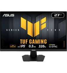 Ecran PC Gamer TUF Gaming VG27AQM5F 27" 2K IPS 320 Hz Nvidia G-Sync Asus