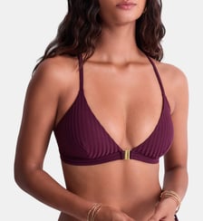 Haut de maillot de bain Triangle emboitant Aubade