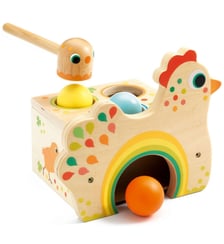 Jeu de marteau Djeco