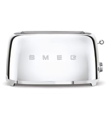Grille-pain TSF02SSEU Chrome Smeg