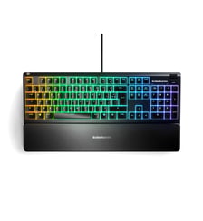 Clavier gamer APEX 3 FR Steel Series&nbsp;