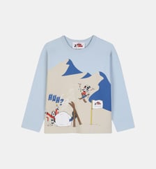 Tee-shirt manches longues Marc Jacobs Kids