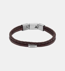 Bracelet multi rangs Fossil
