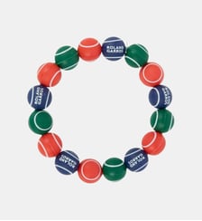 Bracelet Balles Roland-Garros