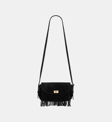 Sac Le Mini Mambo en suède Sandro