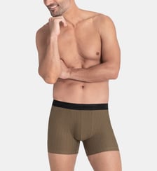Lot de deux boxers en Coton Modal Impetus