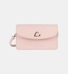 Pochette Paris Philos en cuir Lancaster